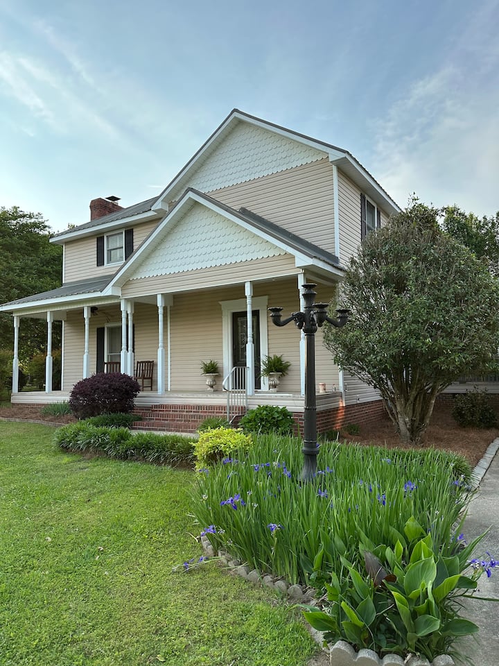 Charm - Space - Convenience