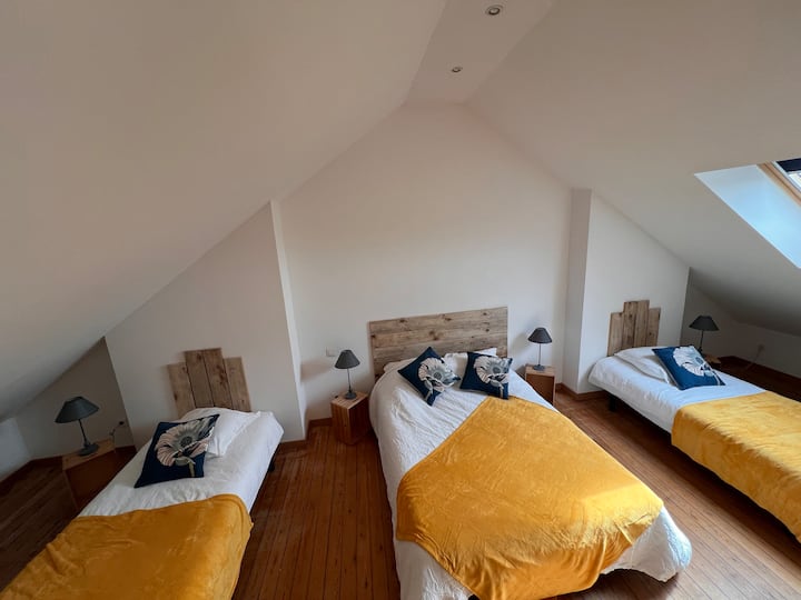 საძინებელი 3