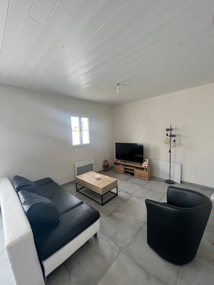 Maison Calme A L’entrée De L’île De Noirmoutier - Beauvoir-sur-Mer