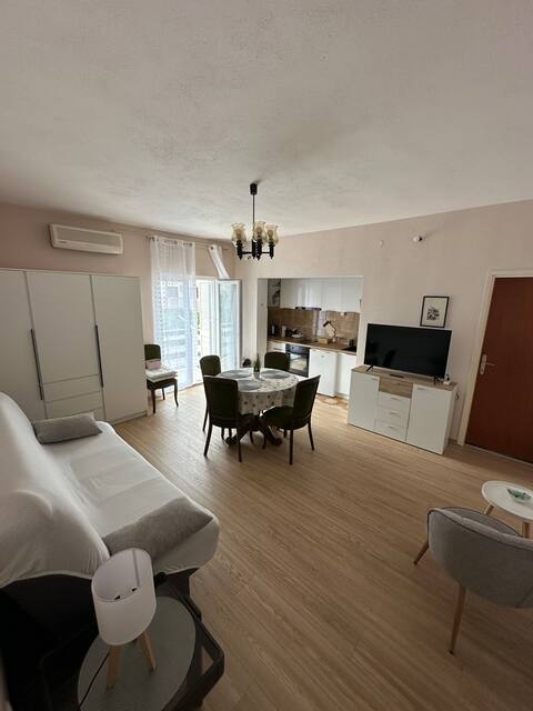 Successful Airbnb property: Mia Apartment in Grad Biograd Na Moru