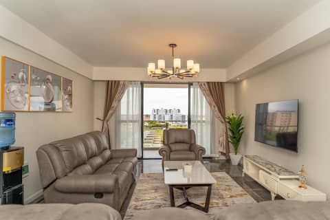 Spectacular Apartment.
3 bedroom, 6 guest, 3 baths