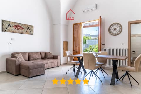 Bovio28 - in the center of Salento - wi fi