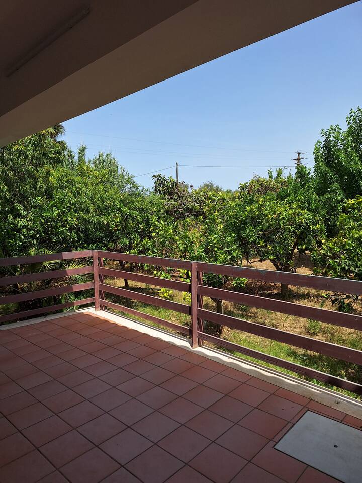 Villa Spaziosa Nel Verde. - Grottaglie