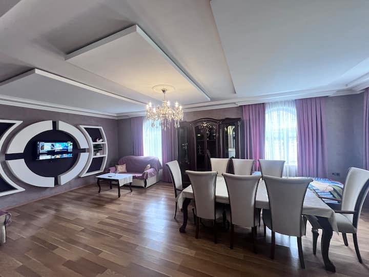 Gabala Mountain View Villa - Azerbaijan