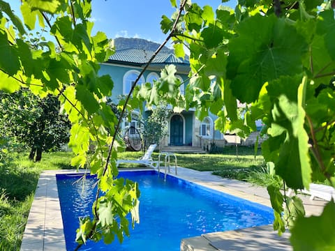 Gabala Mountain View Villa