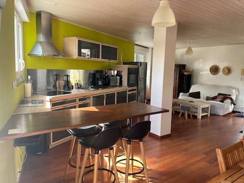 Successful Airbnb property: Banks of the Sèvre Nantaise in Saint Laurent Sur Sèvre