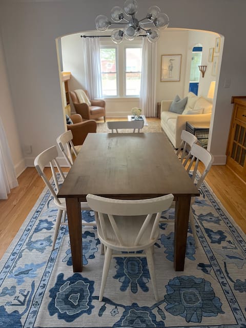 Whitefish Bay Cottage