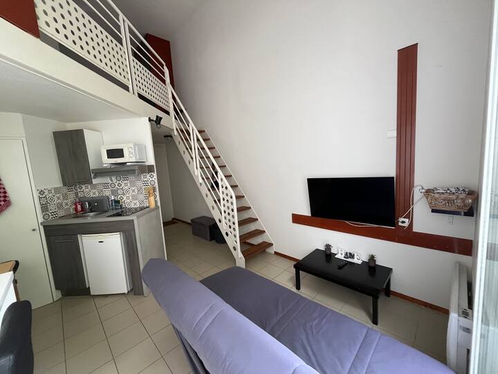 Logement T2 Agréable De 30m2 - Chasseneuil-du-Poitou