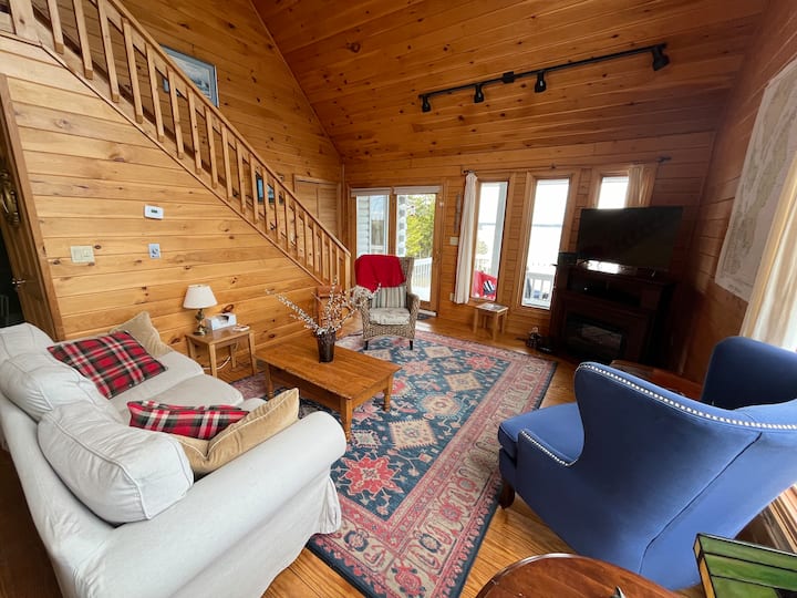 The Oceanfront Home - Eastport, ME