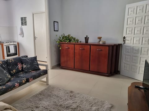 Imóvel de sucesso: Costa Family-Studio Nikola Tesla (50m from Inatel) em Santa Rita Do Sapucaí