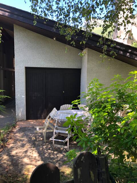 Cottage in Ossau Valley