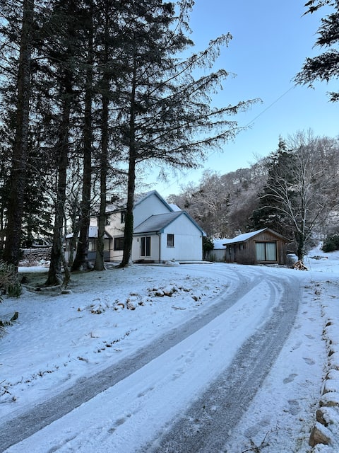 Highland Hideaway