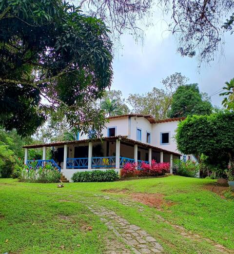 Beautiful and Spacious House in Serra de Guaramiranga