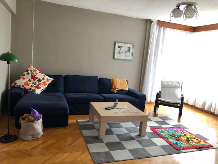 Дневен простор