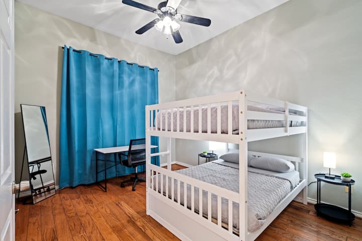 Bedroom 4