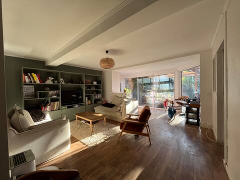 Ideal family townhouse