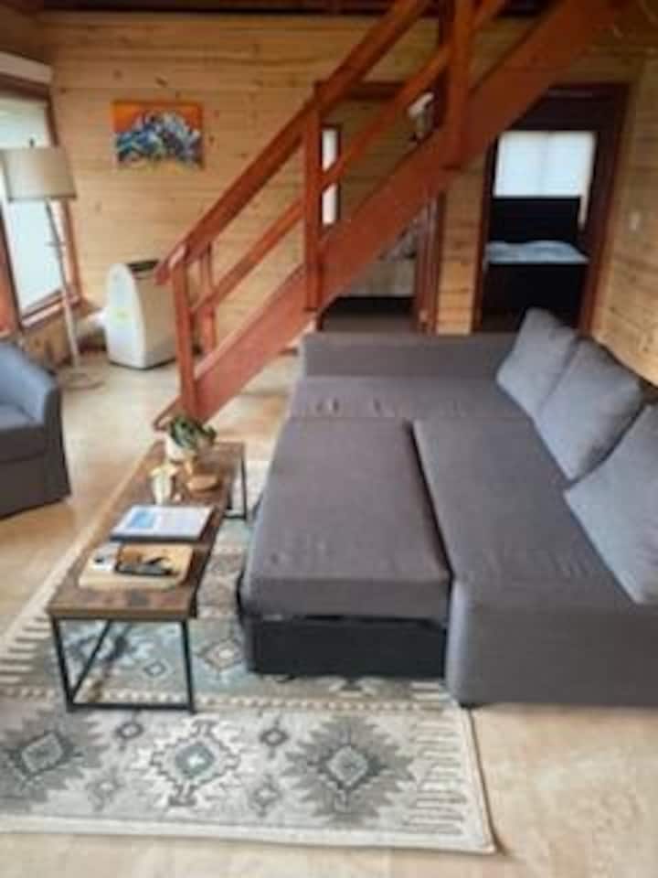 Red Bluffs Lodge Upper Unit - Devils Tower, WY