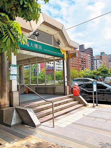 月租【T07】Taipower MRT|Taipei|NTU| NTNU| Parking gallery image 5