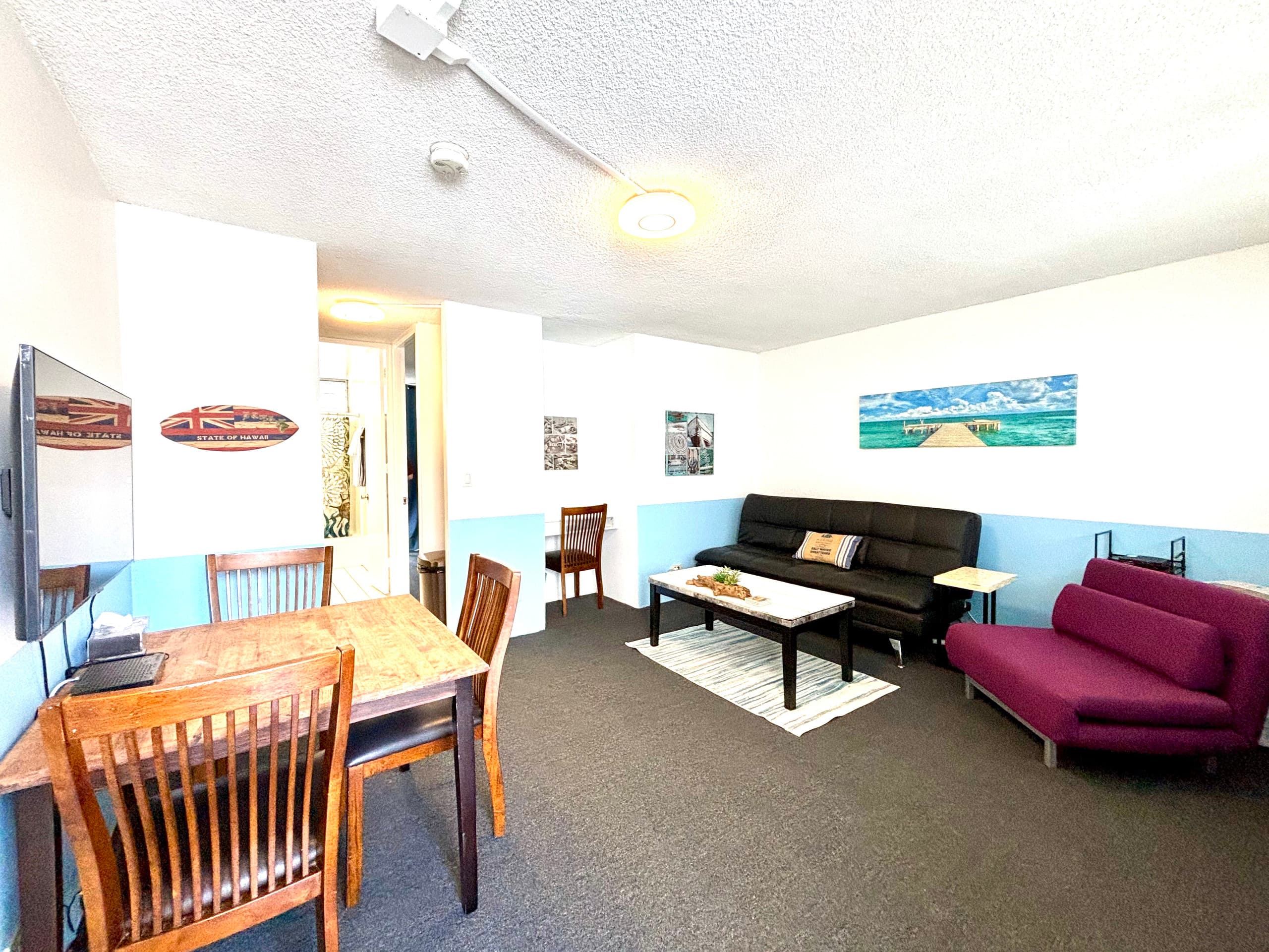 Condo in Honolulu · ★4.52 · 1 bedroom · 1 shared bath - Image 5