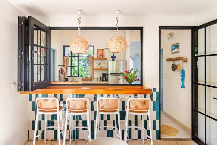 Pura Vida - Beach House 4P