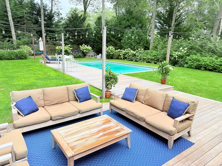 Family Vacation Home - The Hamptons, NY