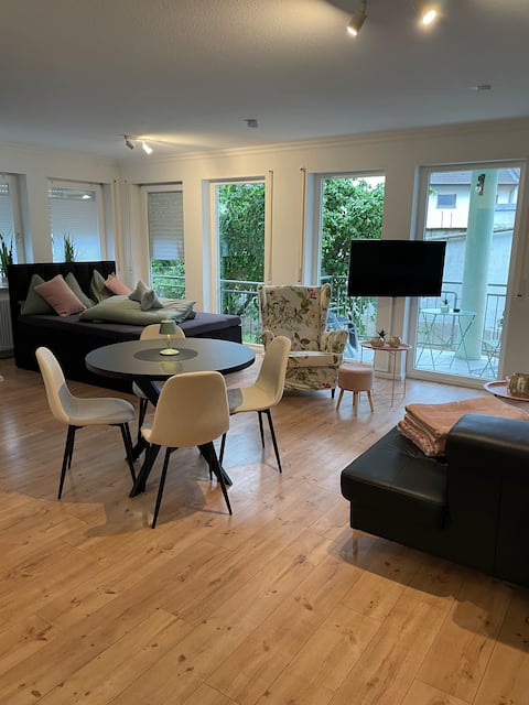 Excellently renovated and furnished