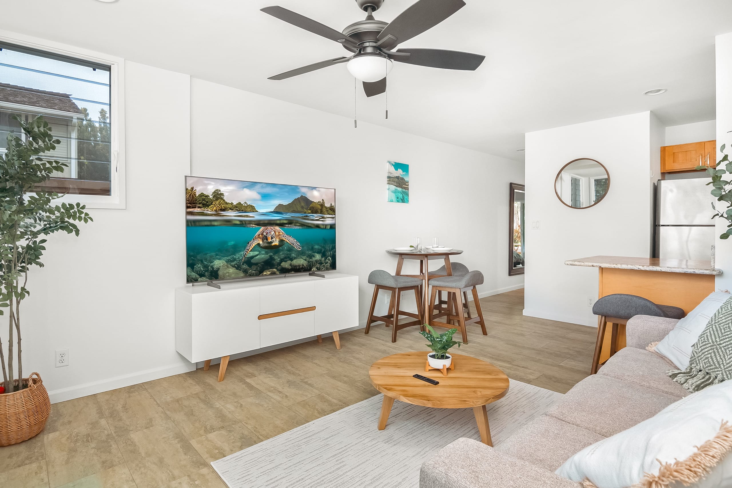 Condo in Kahuku · ★4.81 · 1 bedroom · 2 beds · 1 bath - Image 5