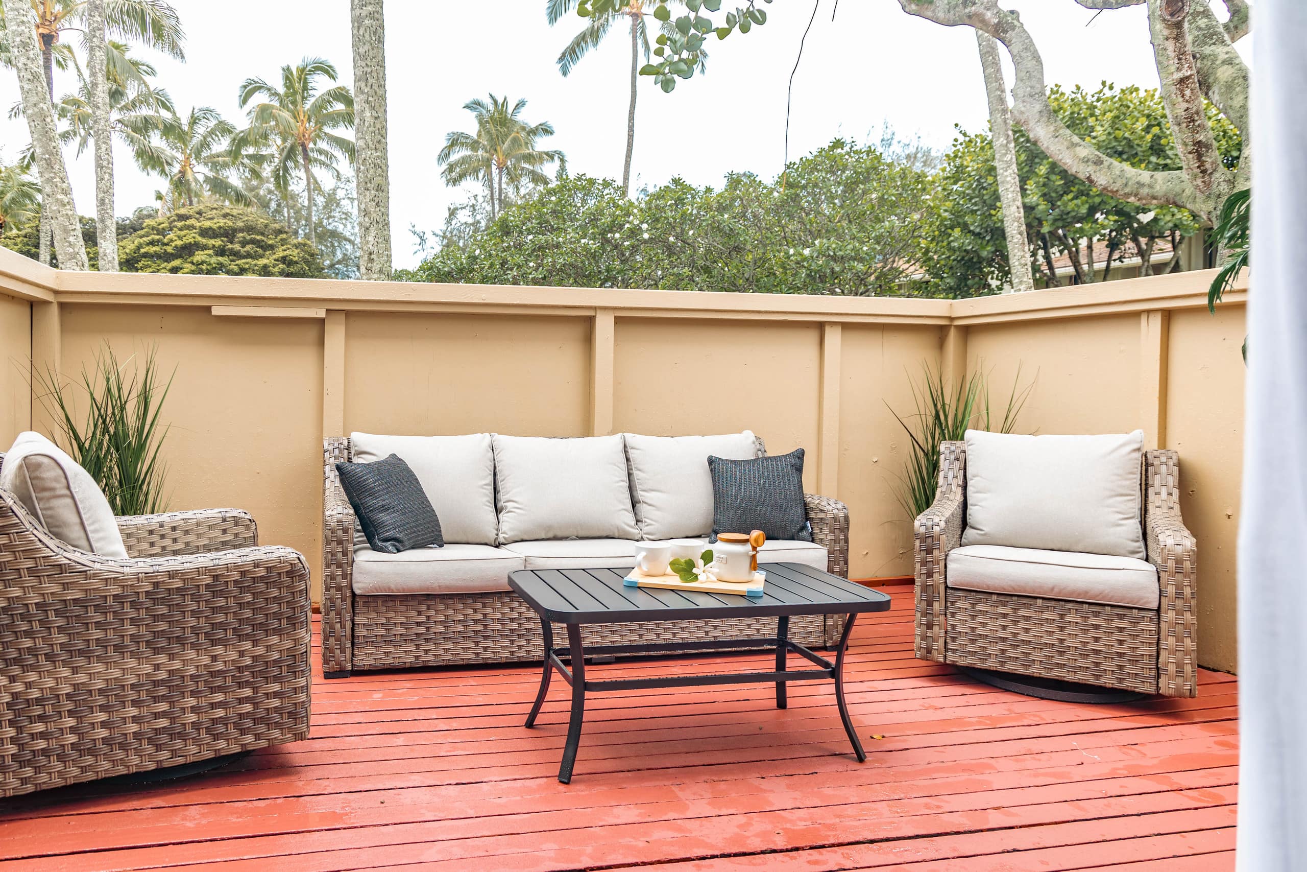 Condo in Kahuku · ★4.81 · 1 bedroom · 2 beds · 1 bath - Image 44