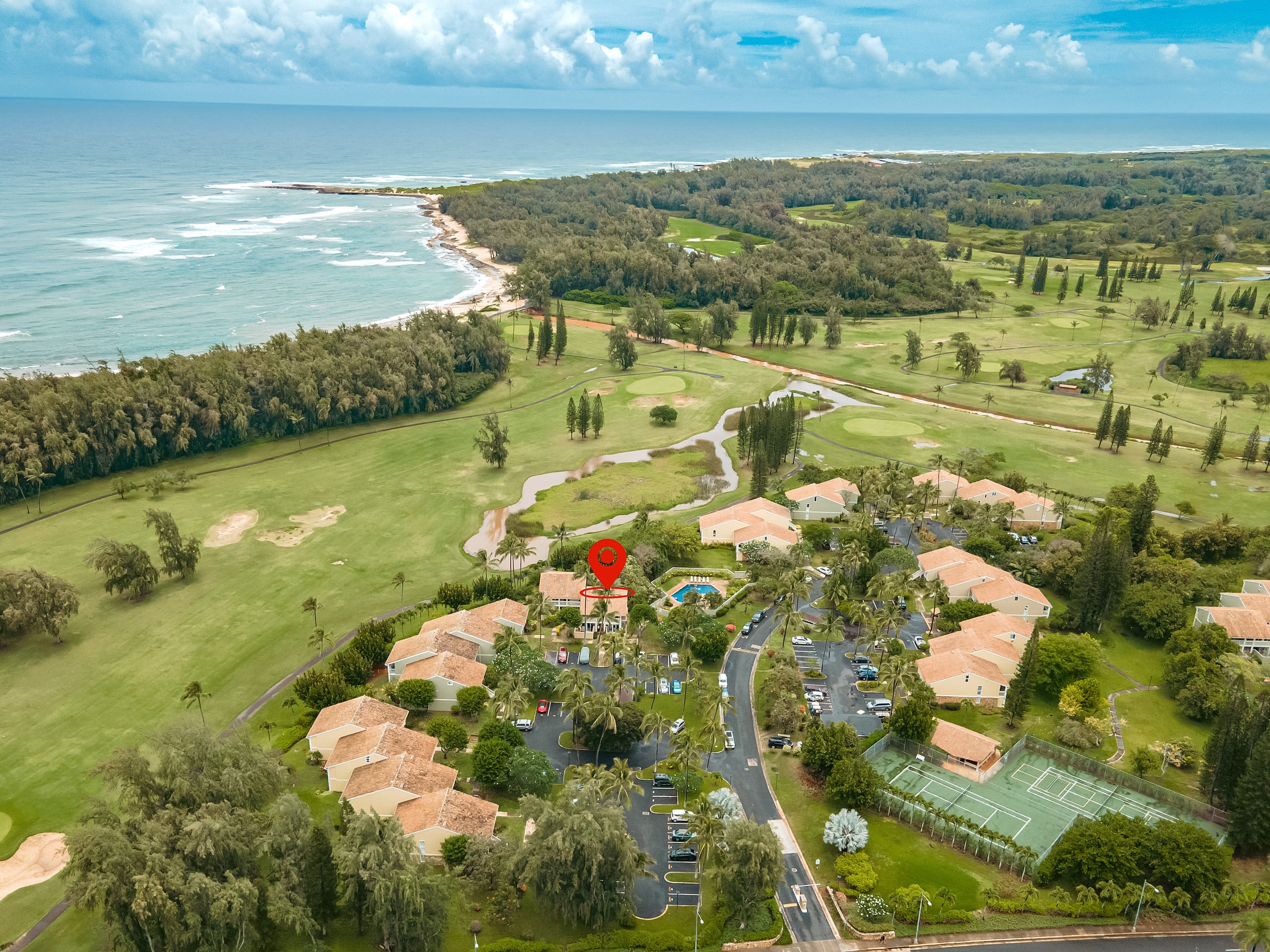 Condo in Kahuku · ★4.81 · 1 bedroom · 2 beds · 1 bath - Image 56