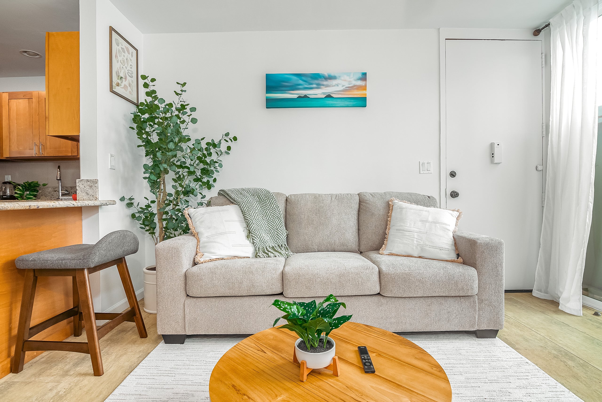 Condo in Kahuku · ★4.81 · 1 bedroom · 2 beds · 1 bath - Image 2