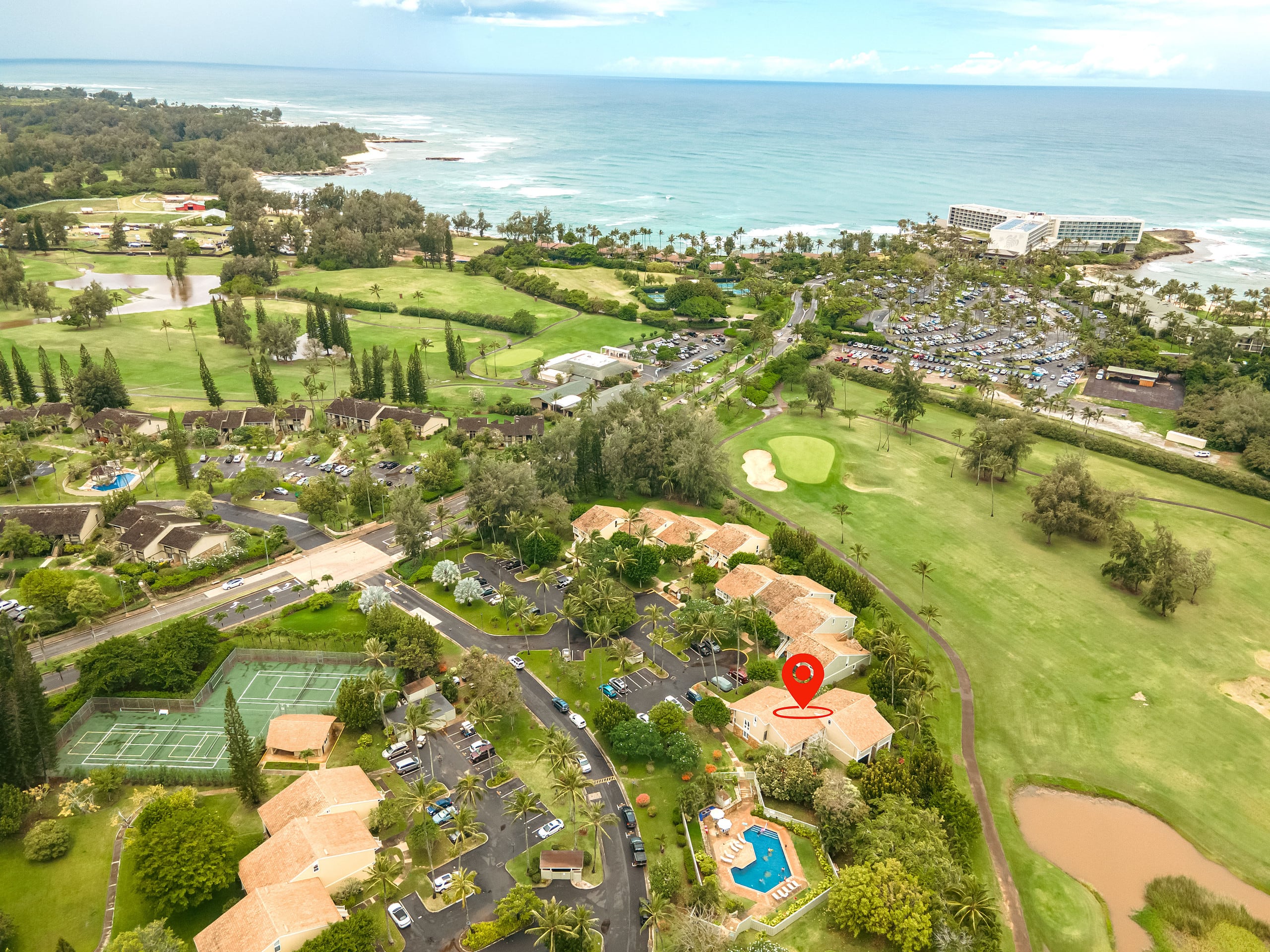 Condo in Kahuku · ★4.81 · 1 bedroom · 2 beds · 1 bath - Image 61