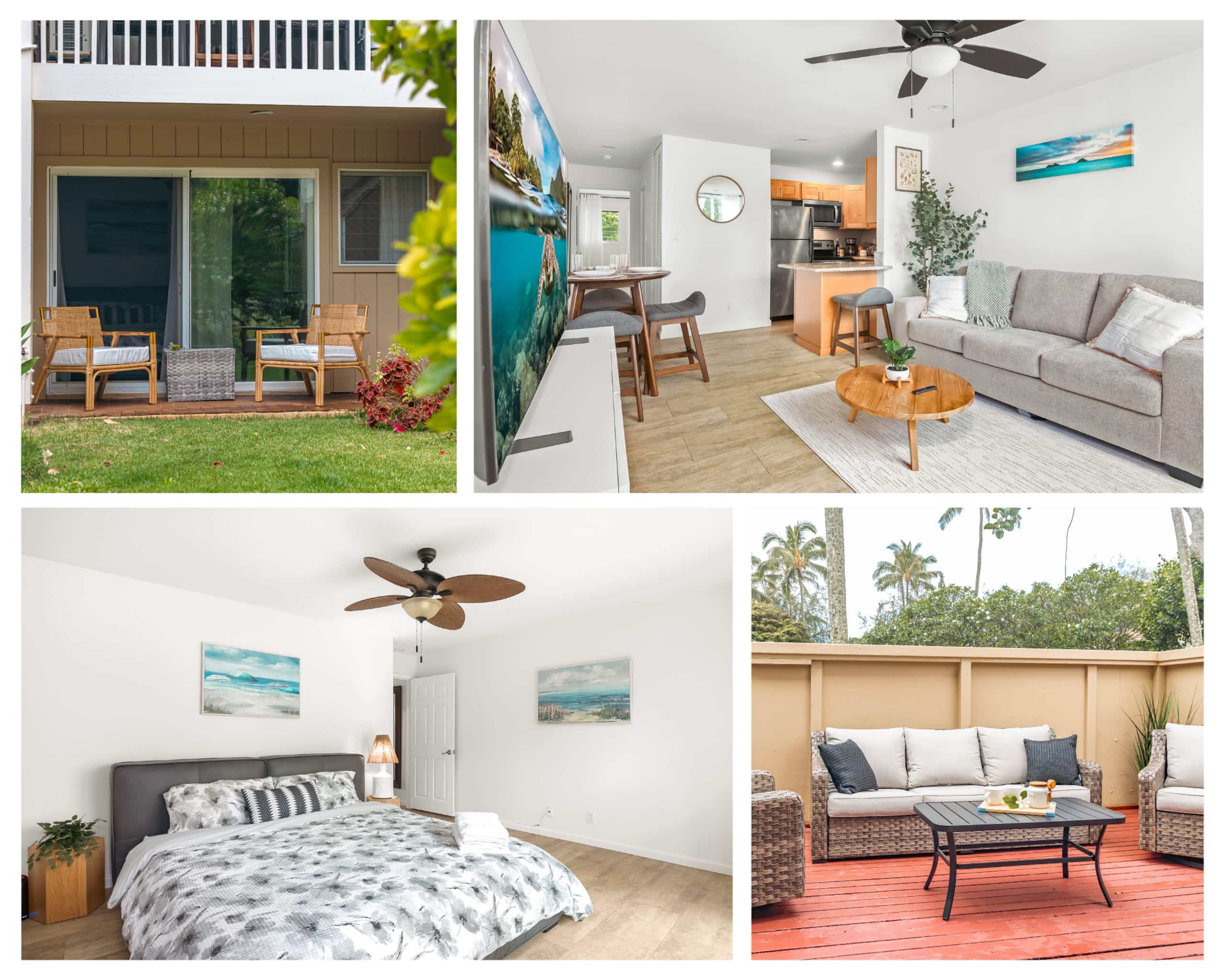 Condo in Kahuku · ★4.81 · 1 bedroom · 2 beds · 1 bath - Image 53