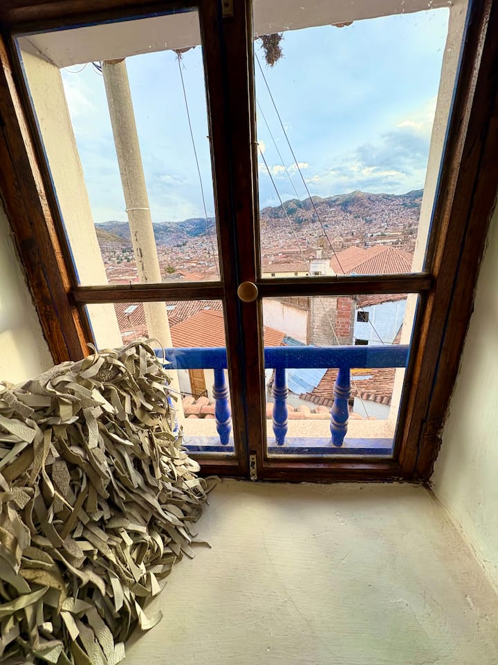 Great Historical Center Home, Good Wifi - Cusco