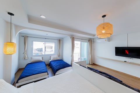 2 new bedrooms near Lee garden just 5 mins walk