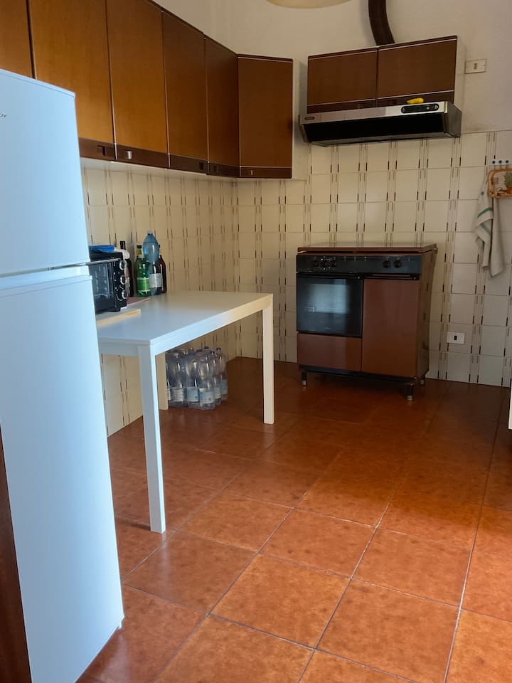 Casa Indipendente Nel Centro Storico - Cabras