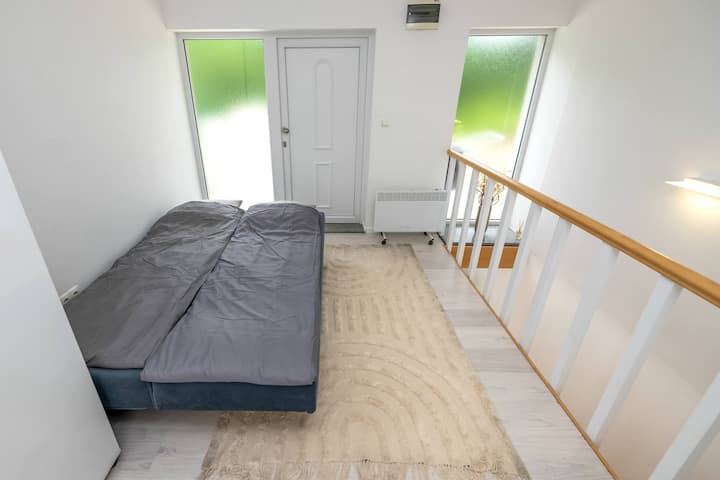 บริเวณห้องนอน