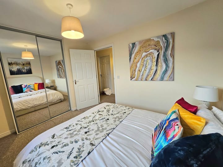 חדר שינה לשינה 2