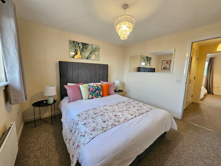 חדר שינה לשינה 2