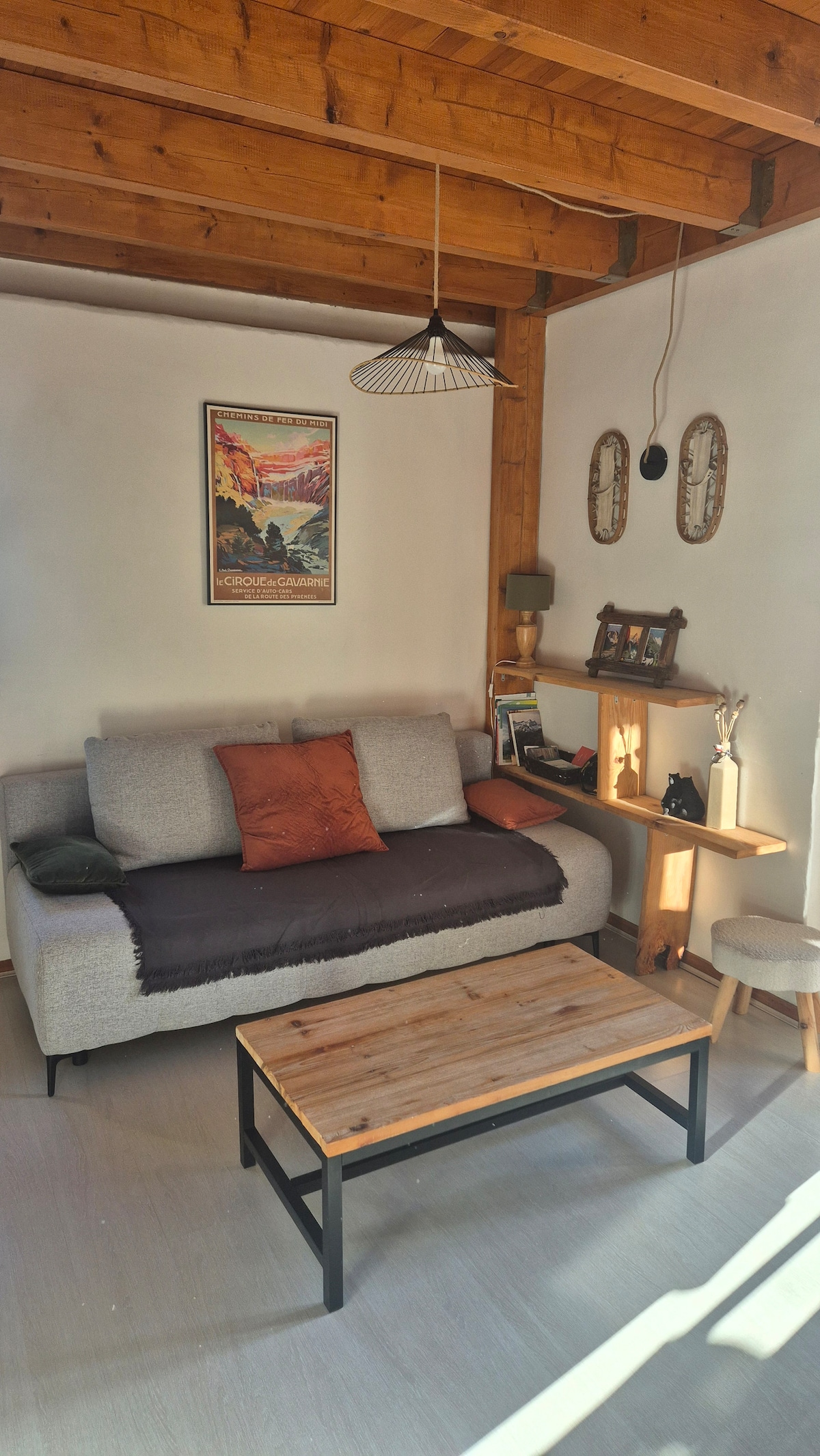 Top Airbnb: Duplex apartment with mountain view à Argelès Gazost