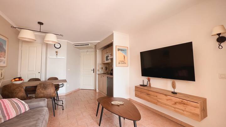 Appartement Piscine Et Mer - Côte d'Azur