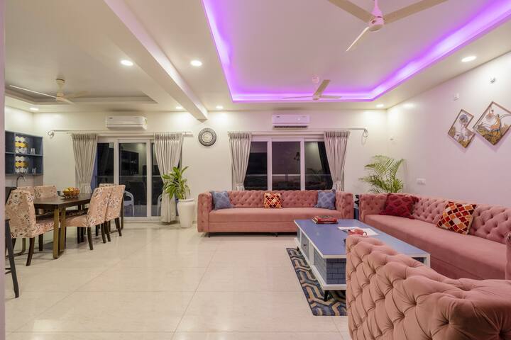 Living room image 1