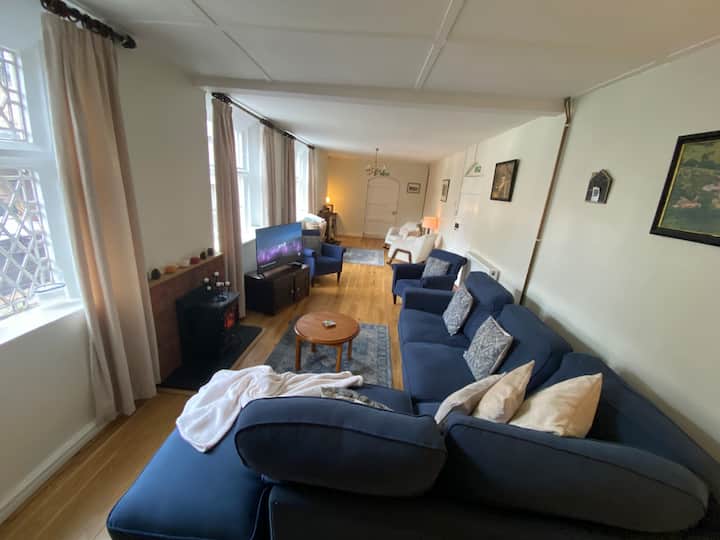 Marlbrook Farm Retreat Indoor Heated Swimming Pool - Gloucestershire