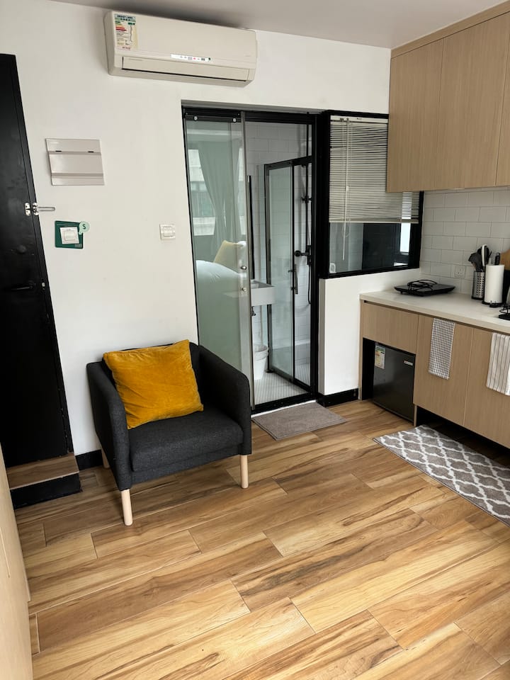 Cozy Studio With Seaview In Causeway Bay! - Tseung Kwan O