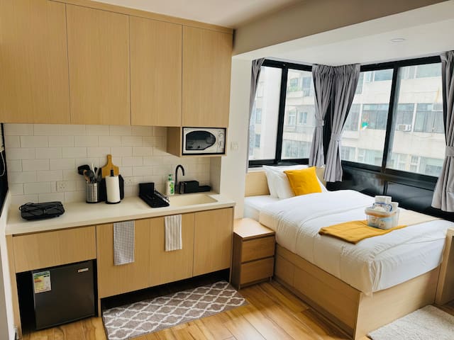 The Comfy Nomad managed Airbnb listing 2