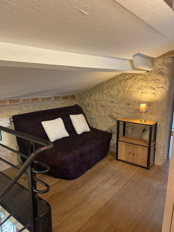 Gîte La Chartreuse Avec Piscine - Lot-et-Garonne