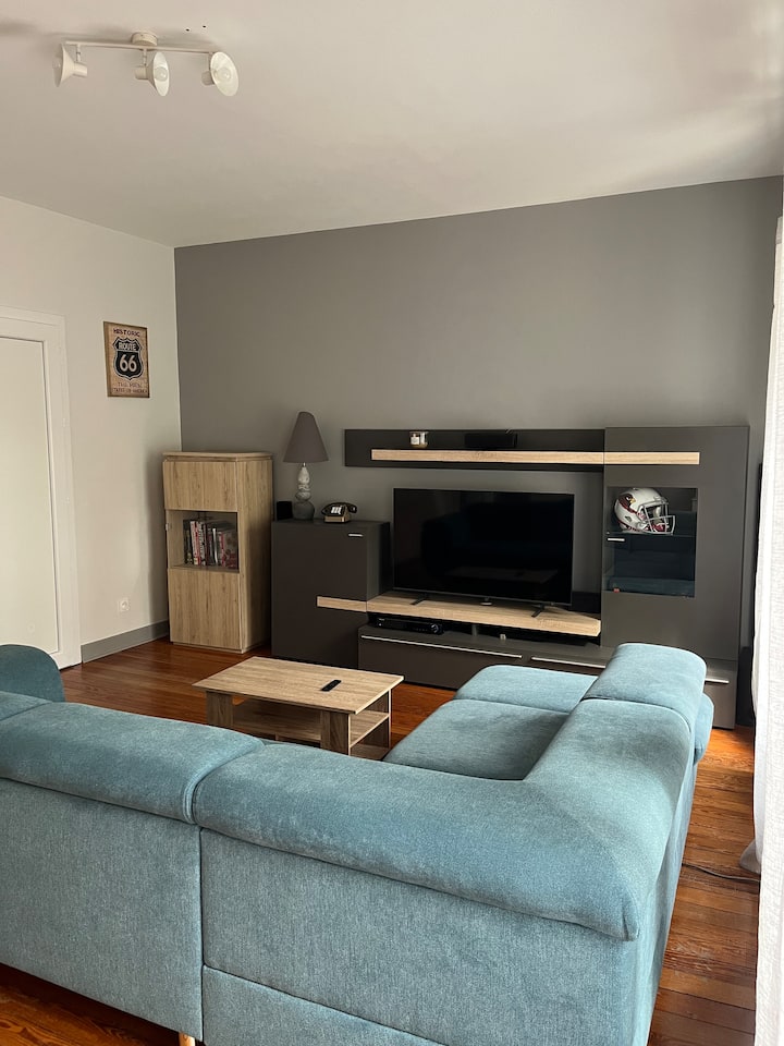 Appartement En Résidence - Lapalisse