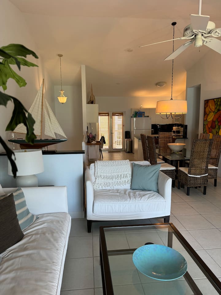 Obývacia miestnosť