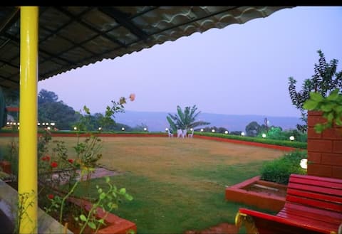 Shah garden, a perfect getaway !