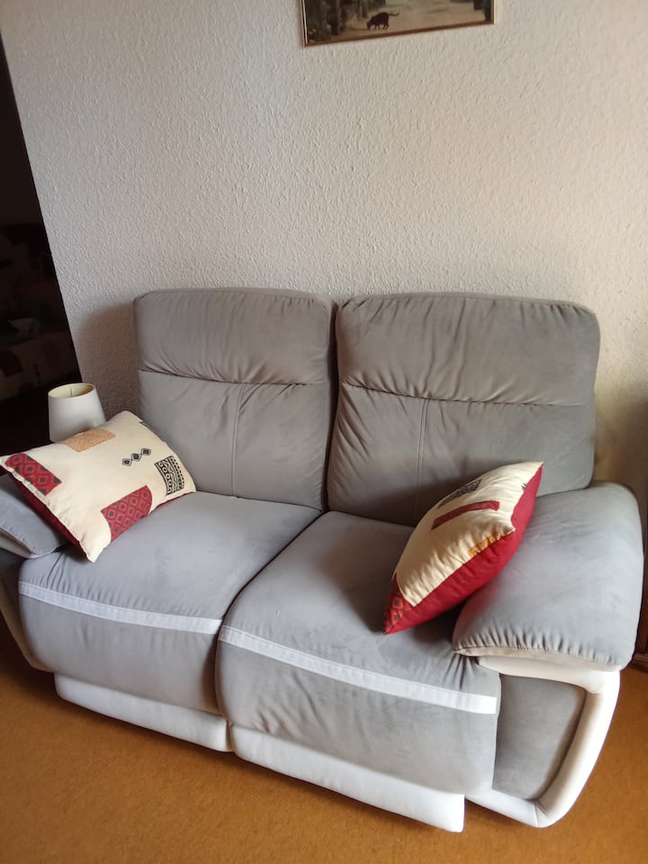 Appartement Avec Mezzanine - Seyne