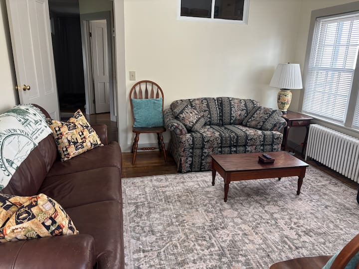 Downtown Cooperstown,ny 3br Apartment Full Kitchen - Cooperstown, NY